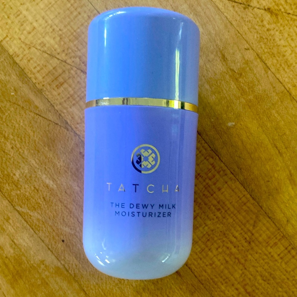 Tatcha Dewy Milk Skin Cream Moisturizer